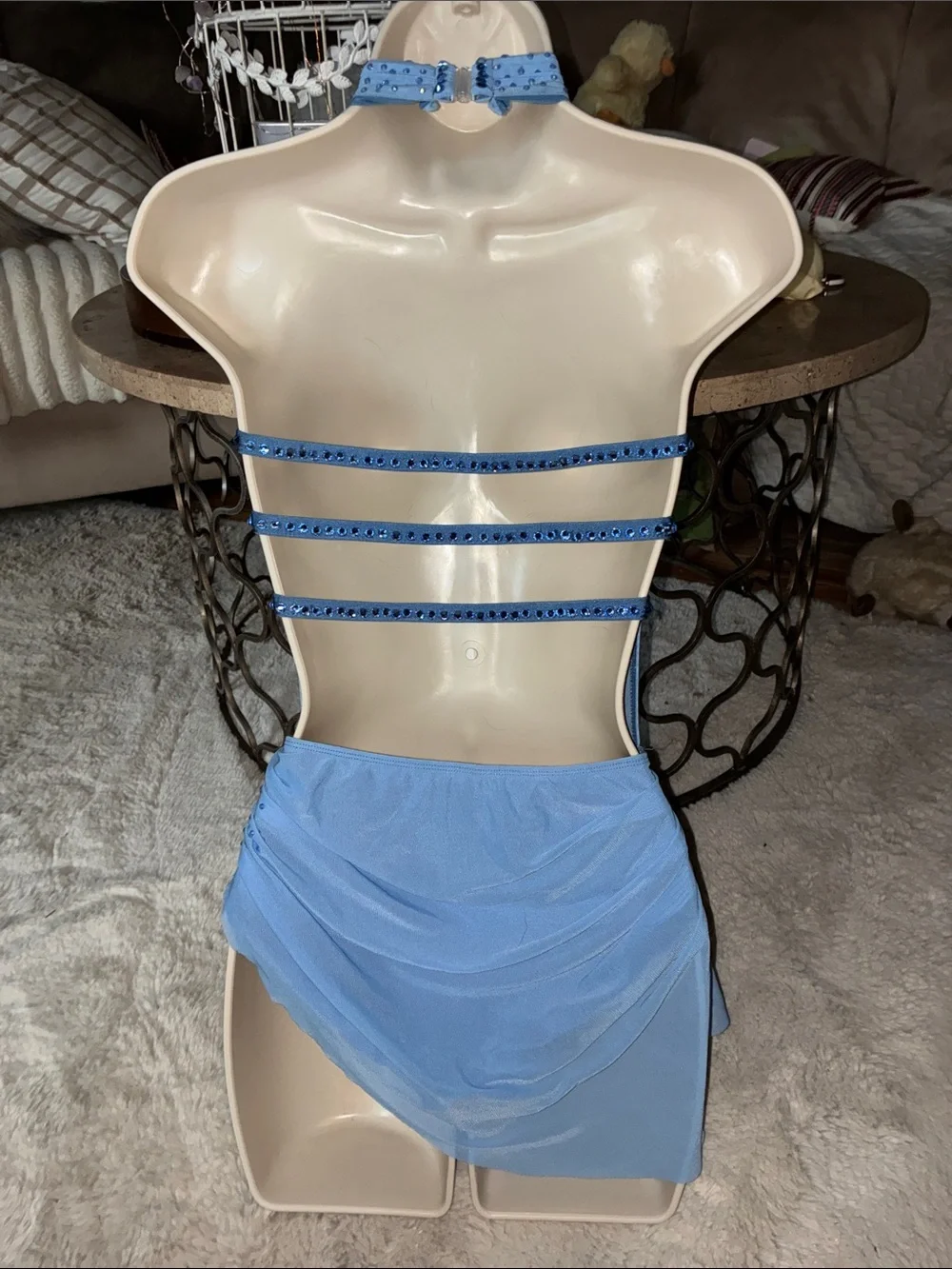 Lyrical/Contemporary Dance Costume